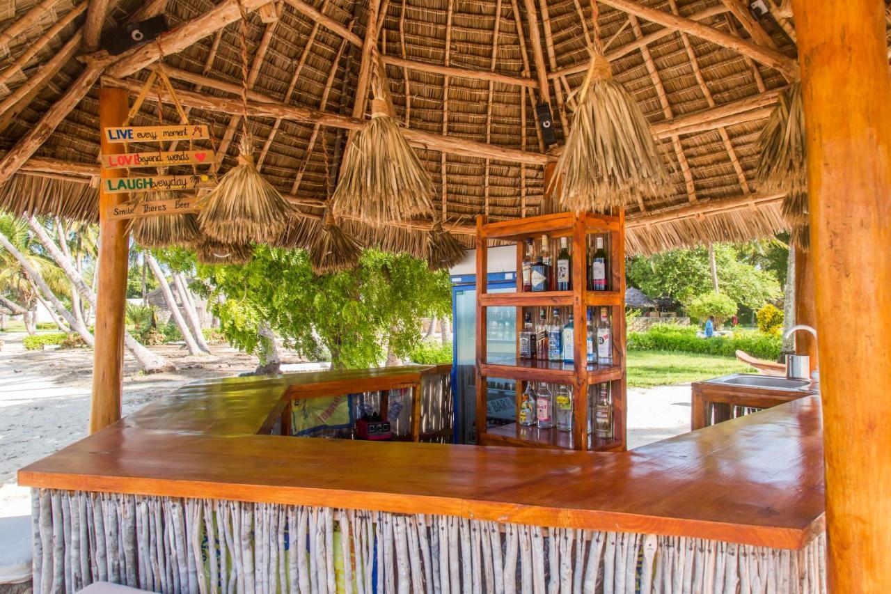 Antonio Beach Tree House Hotel & Spa Uroa Dış mekan fotoğraf